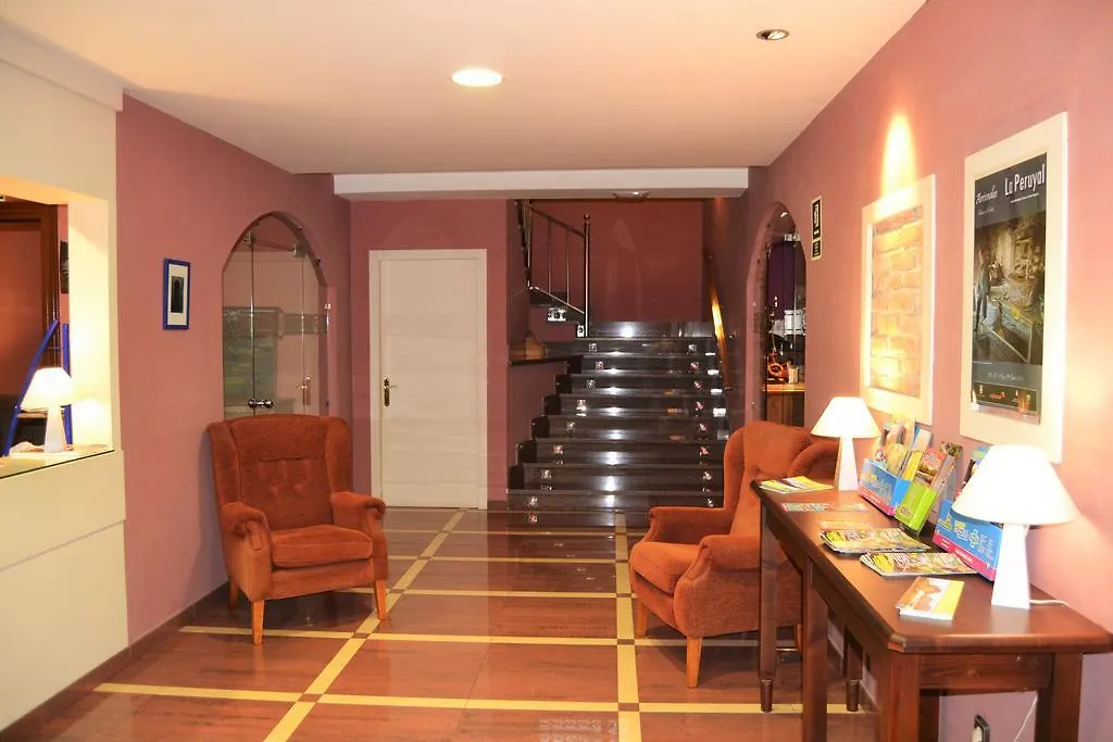 Hotel Ribera del Chicu-1