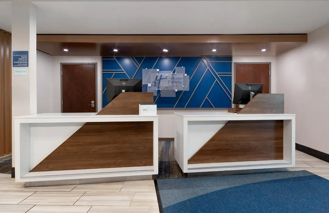Holiday Inn Express Hotel & Suites Saginaw By Ihg-1