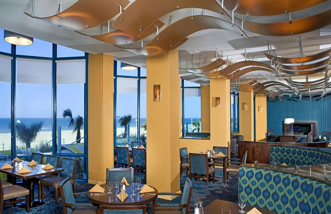 Sheraton Oceanfront Hotel-1