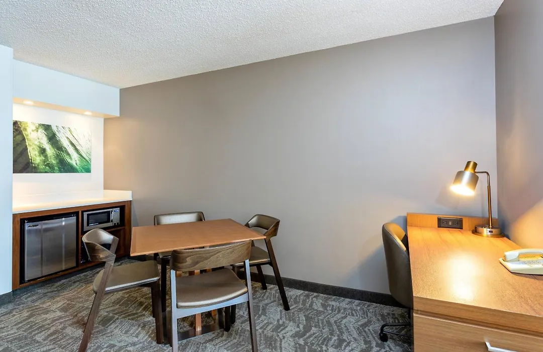 Springhill Suites By Marriott Miami Airport South Blue Lagoon Area-1