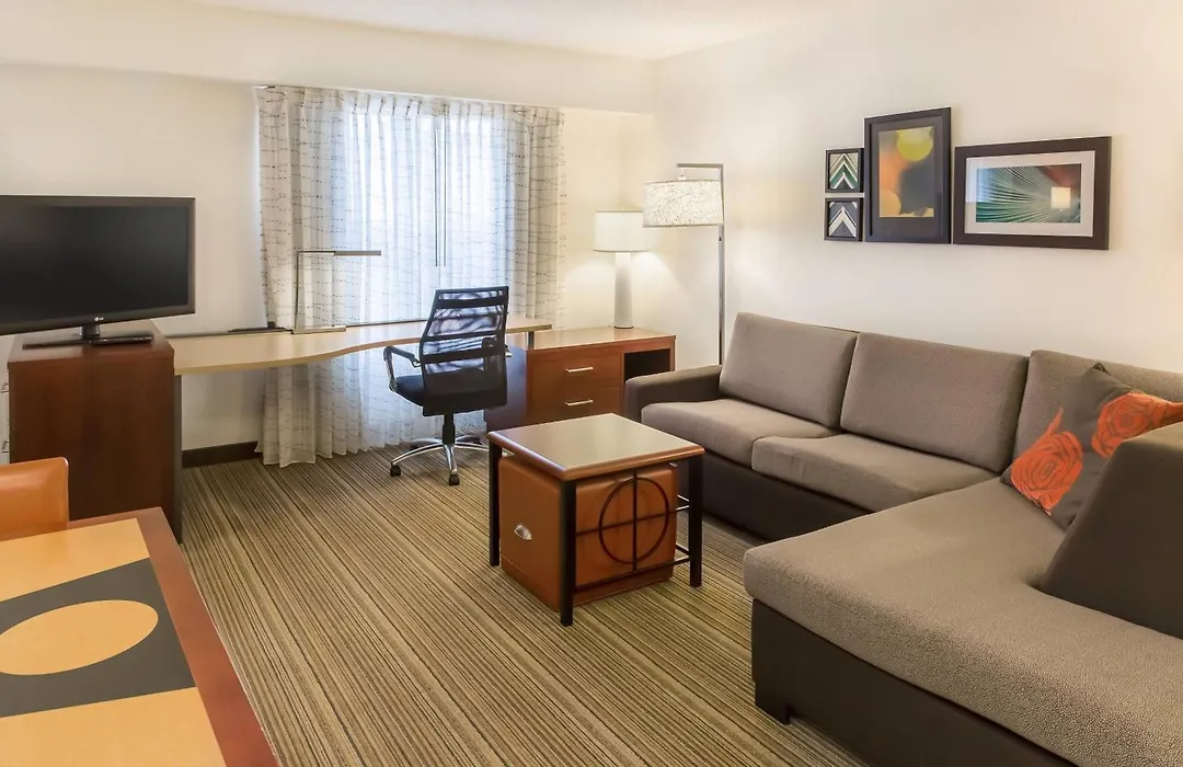 Residence Inn By Marriott Sioux Falls-1