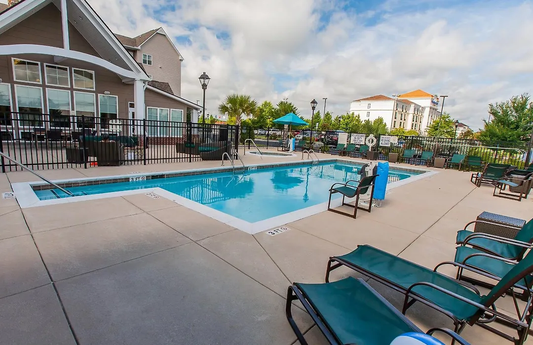 Residence Inn Florence-1