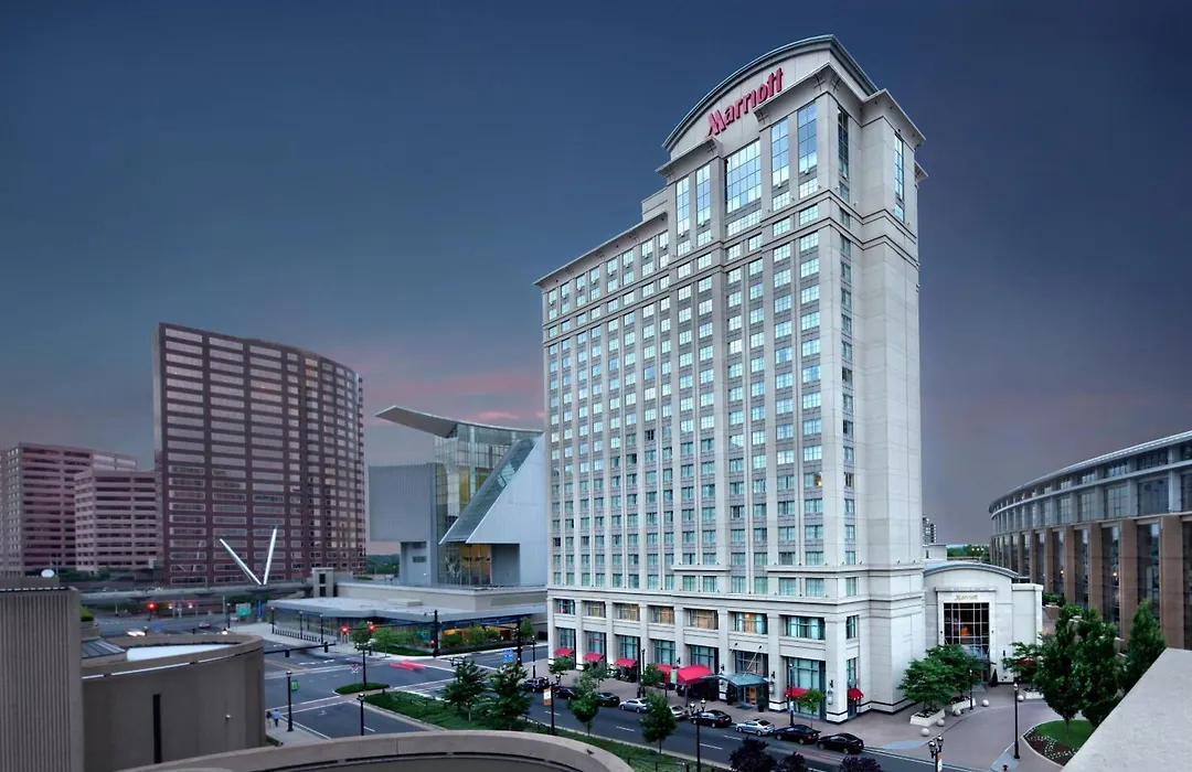 Hartford Marriott Downtown-1
