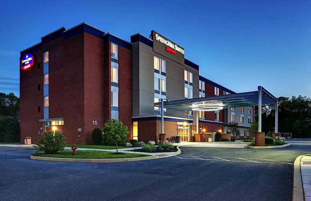 Springhill Suites Harrisburg Hershey-1