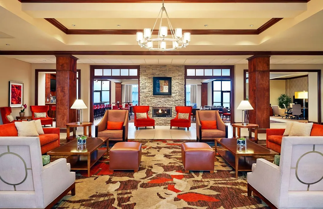 Sheraton Augusta Hotel-1