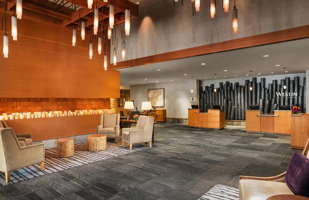 The Westin Monache Resort, Mammoth-1