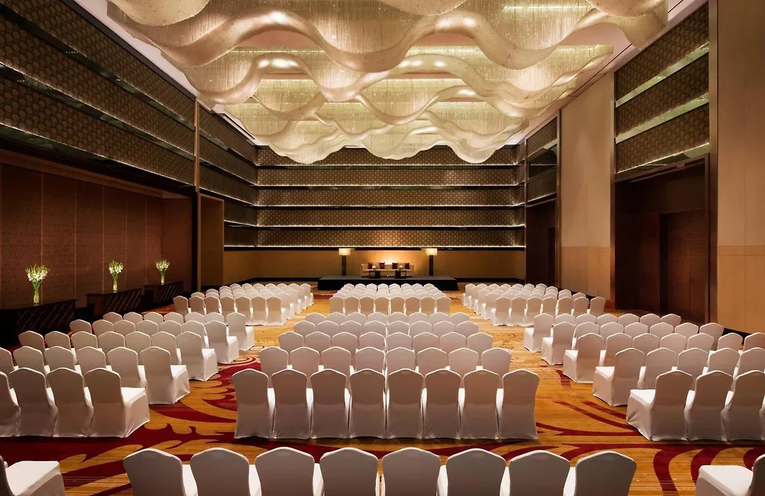 Jw Marriott Hotel Bengaluru-1
