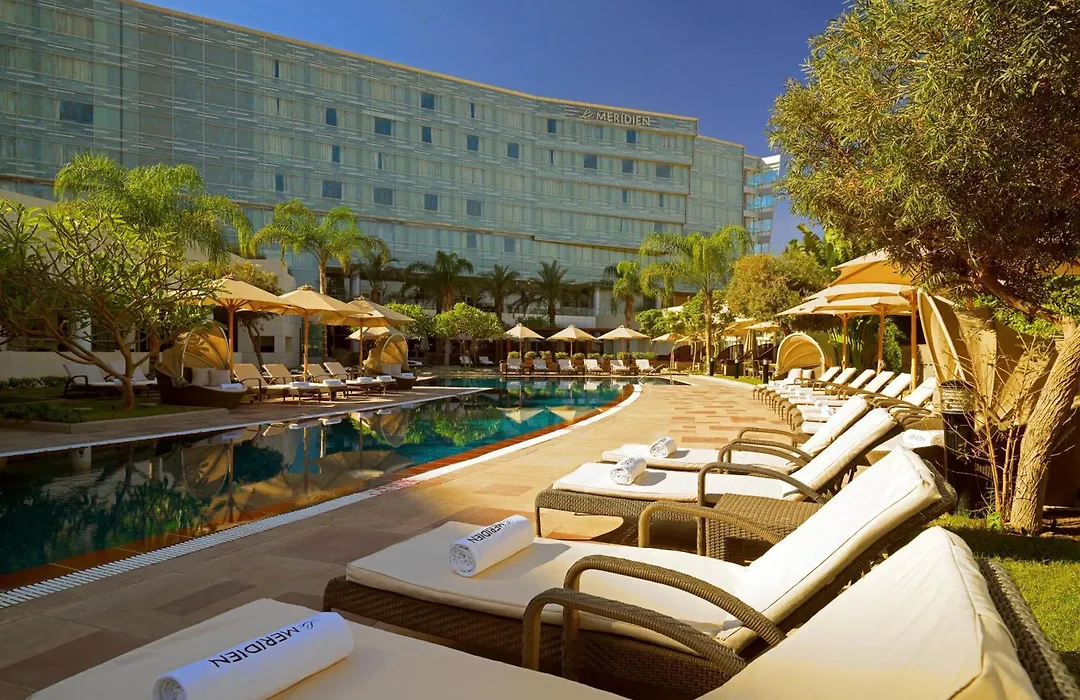 Le Meridien Cairo Airport-1