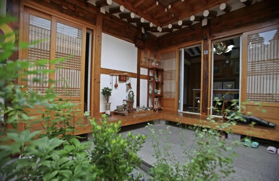Hanok Guesthouse Nuha-1