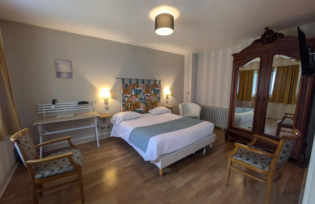 Hotel Le Bon Laboureur-1