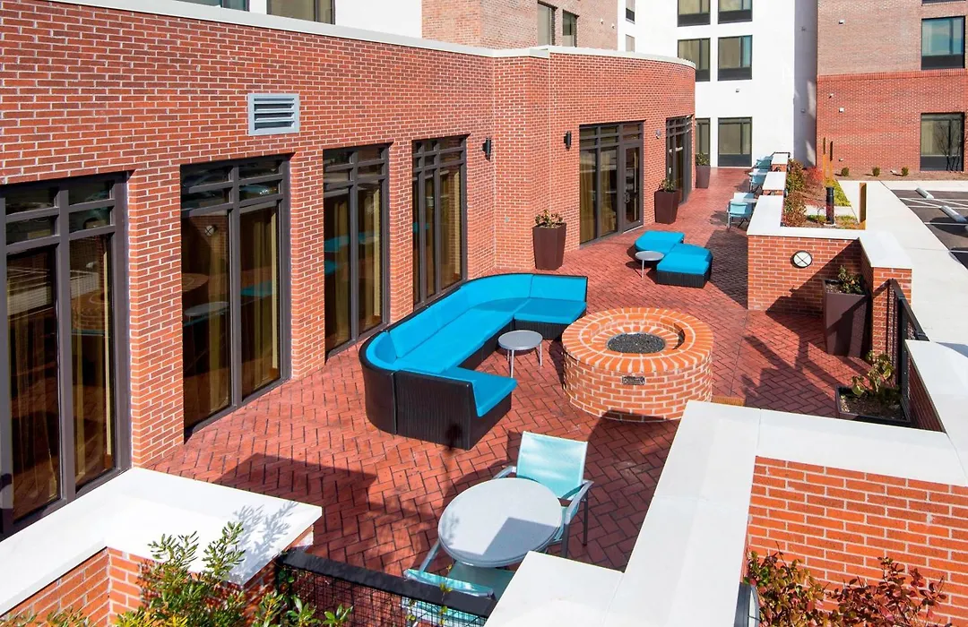 Springhill Suites By Marriott Wilmington Wrightsville Beach-1