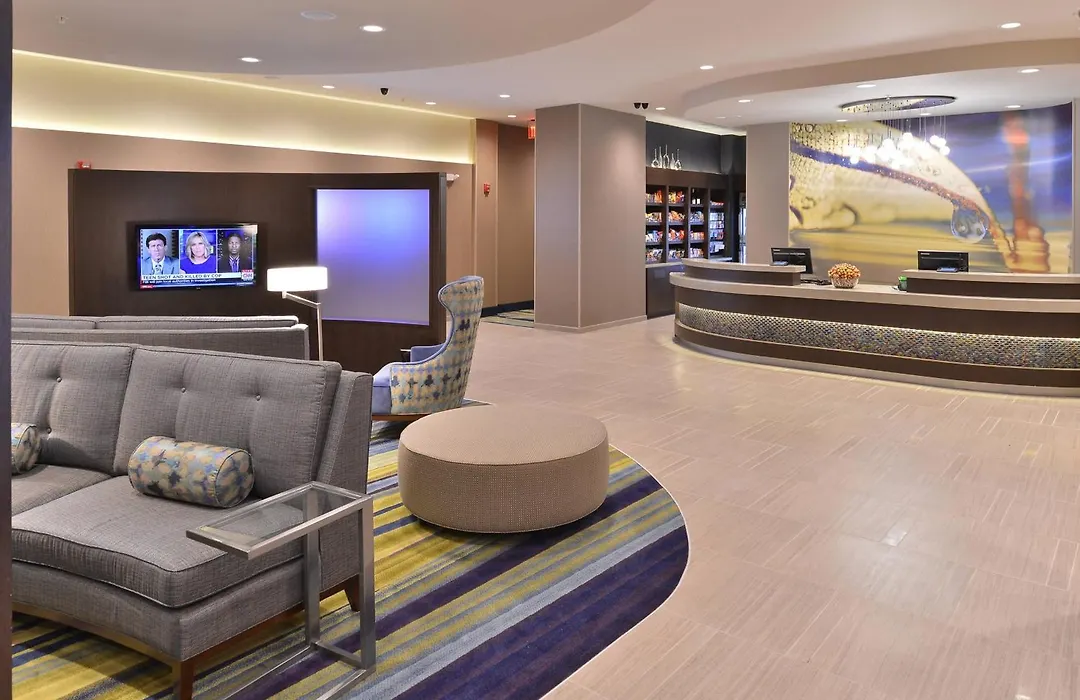 Springhill Suites By Marriott Raleigh Cary-1