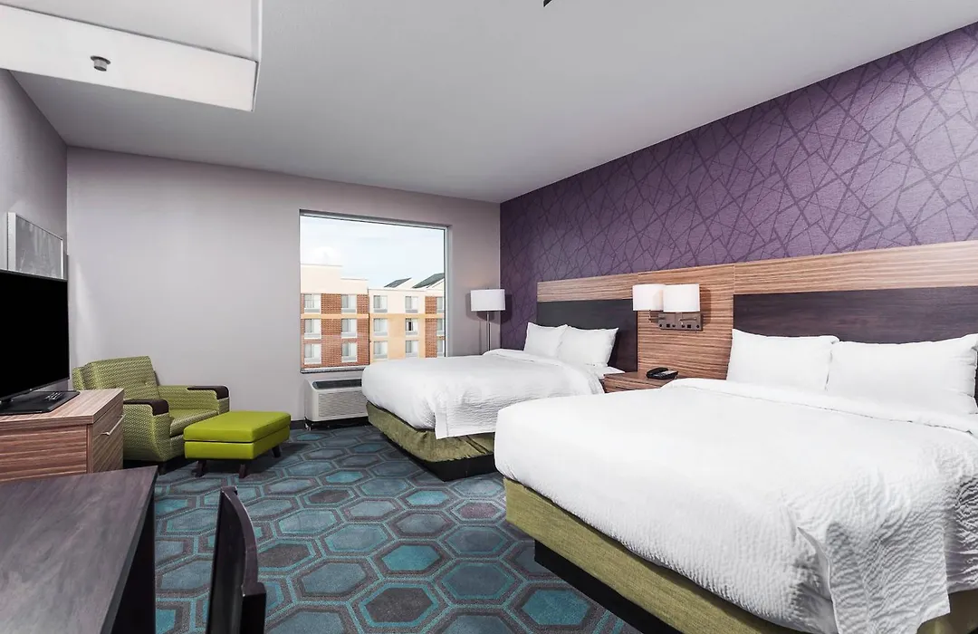 Towneplace Suites By Marriott Chicago Schaumburg-1