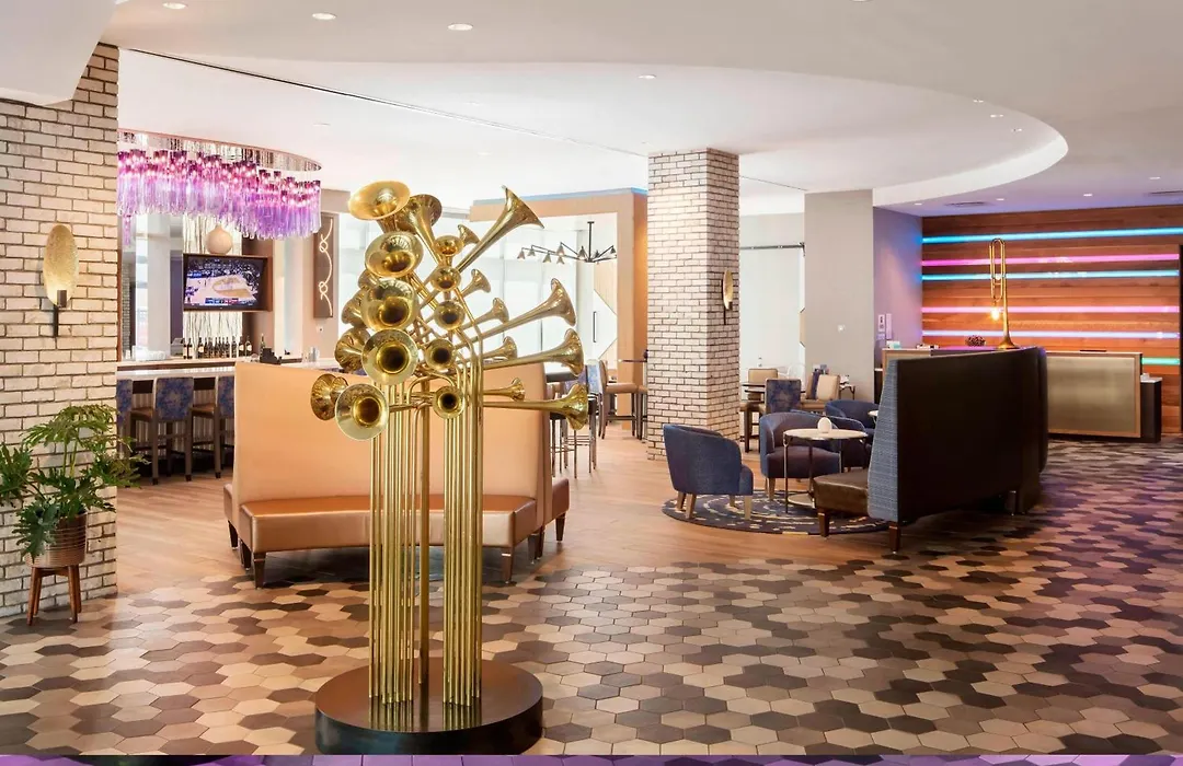 Springhill Suites By Marriott New Orleans Downtown/Canal Street-1