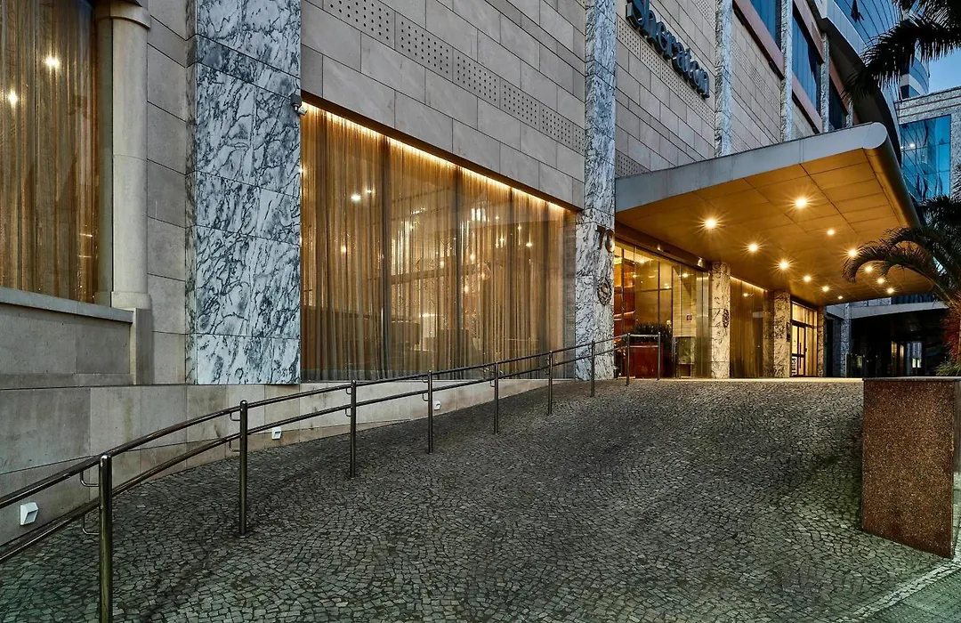 Sheraton Santos Hotel-1