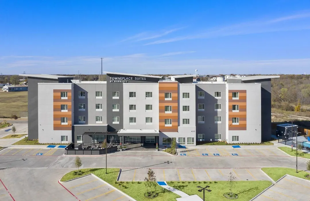 Towneplace Suites Waco Northeast-1