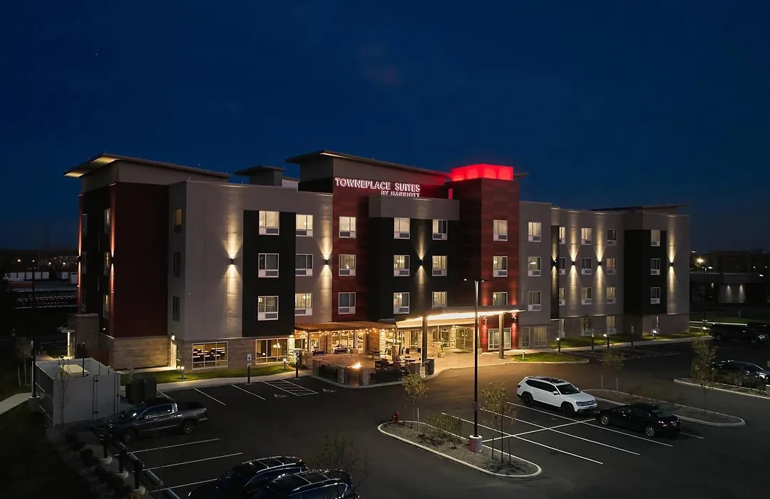 Towneplace Suites Columbus Hilliard-1