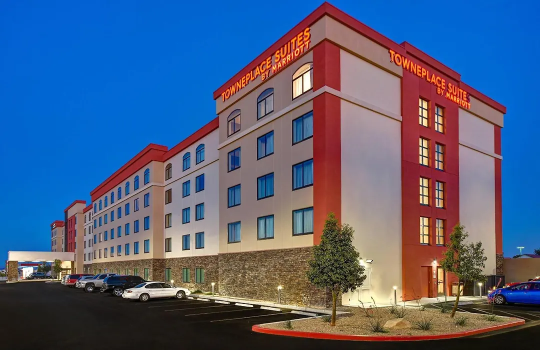 Towneplace Suites Las Vegas Airport South-1
