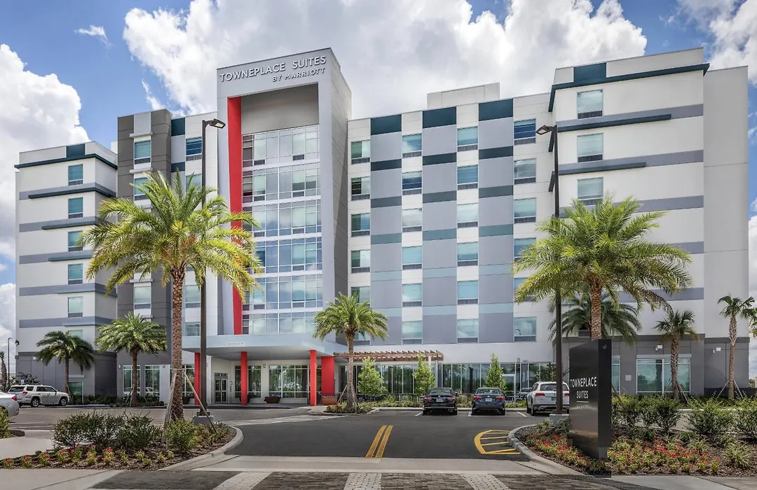 Towneplace Suites By Marriott Orlando Near Universal-1