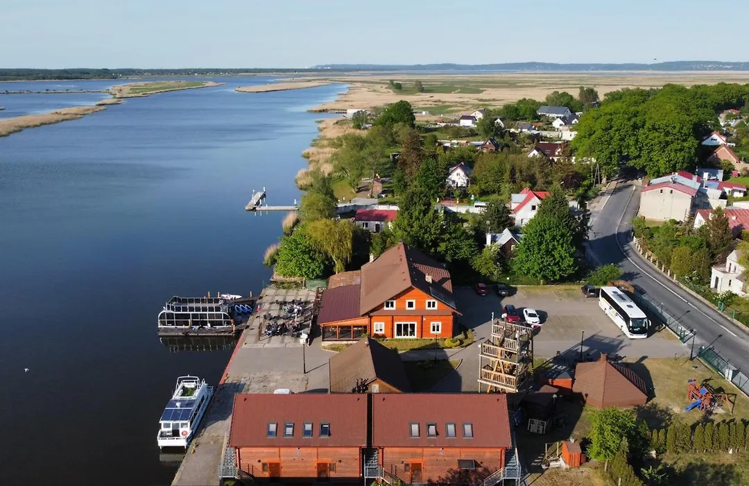 Karczma Rybna Rybaczowka Marina B&B-1