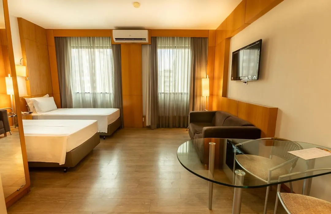 Royal Golden Hotel - Savassi-1