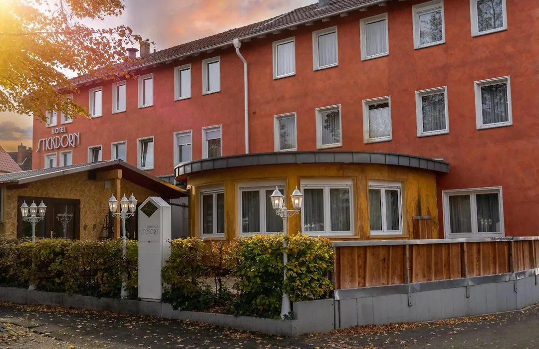 Privathotel Stickdorn-1