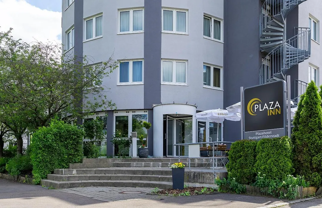 PLAZA INN Stuttgart-Filderstadt-1