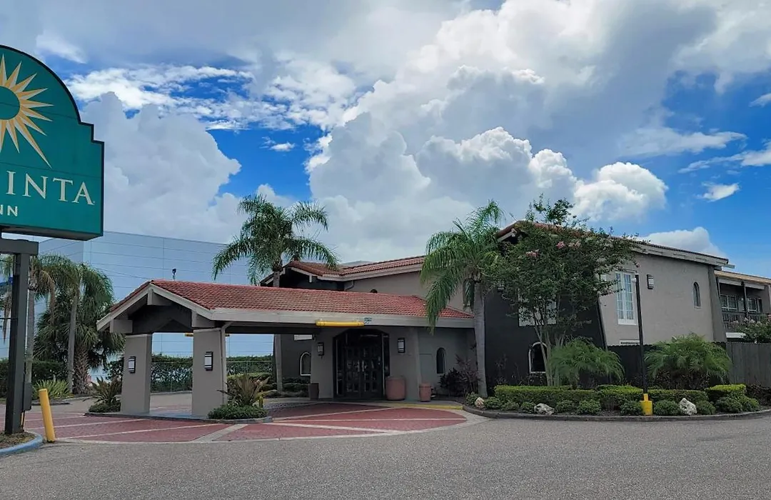 La Quinta Inn Tampa Airport Stadium Westshore-1