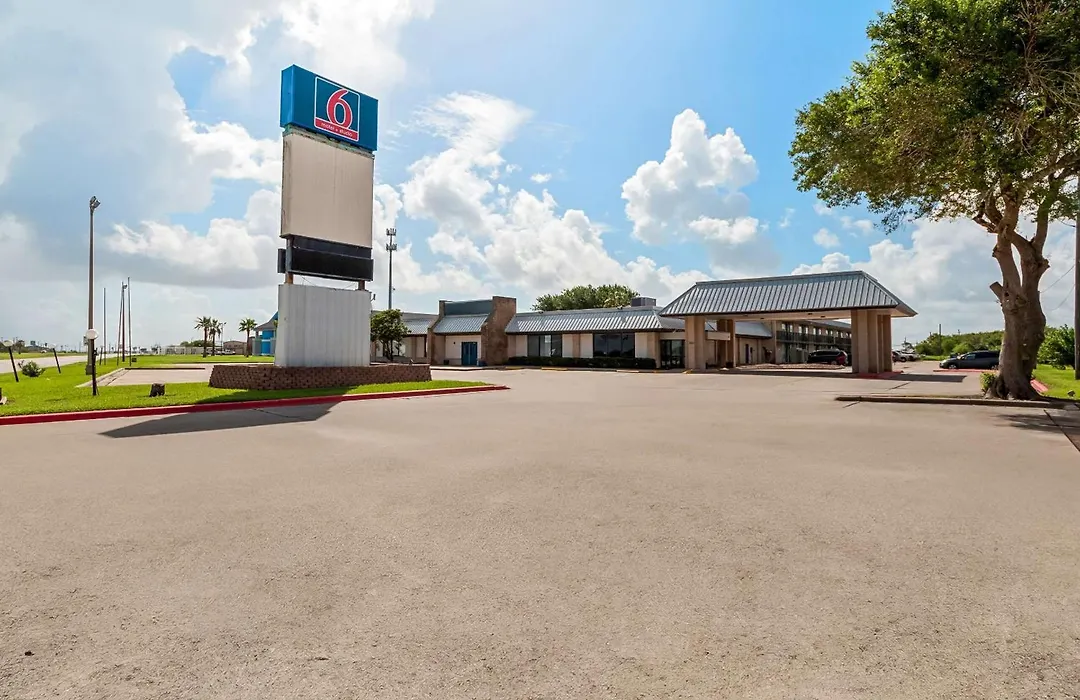 Motel 6 Port Lavaca, Tx-1