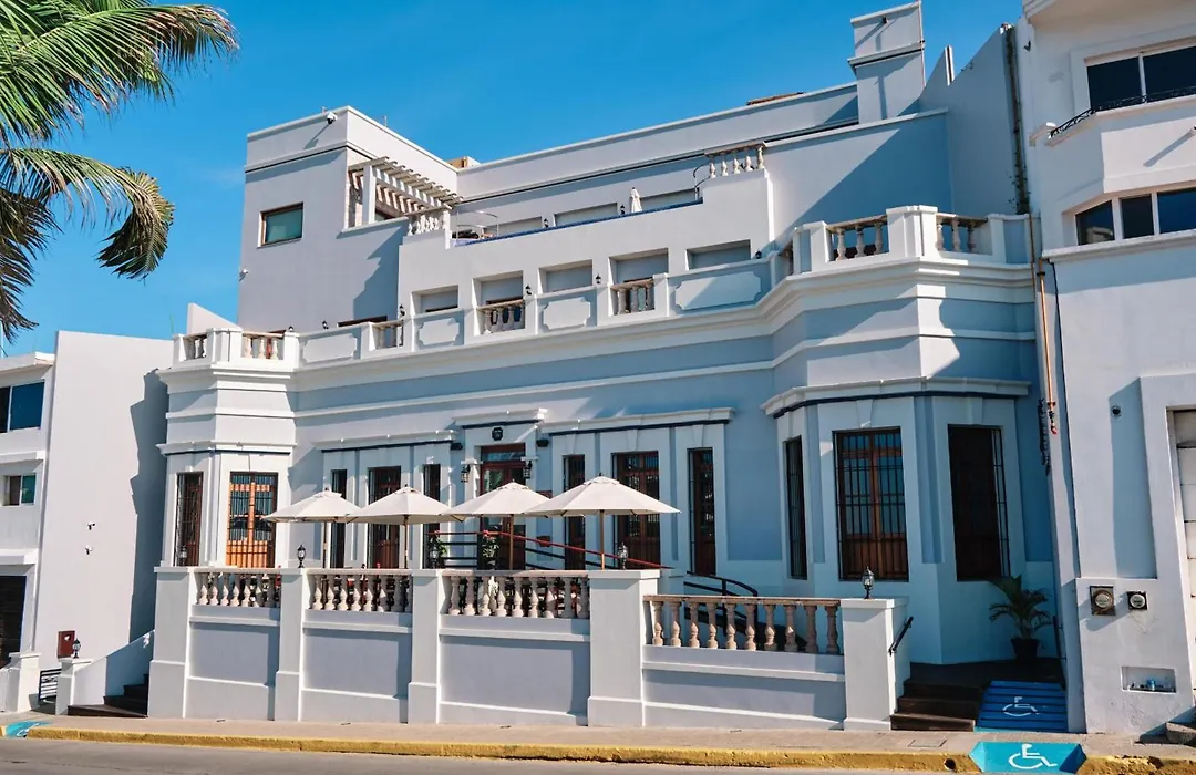 Casa Lucila Mazatlan Curamoria Collection (Adults Only)-1