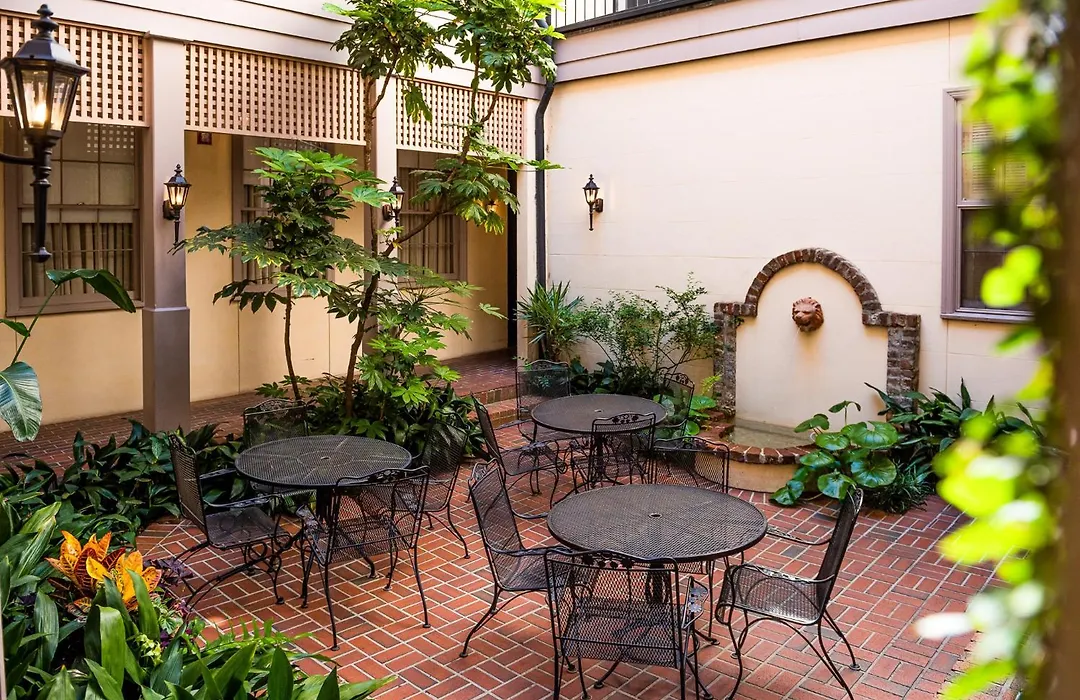 Kings Courtyard Inn-1