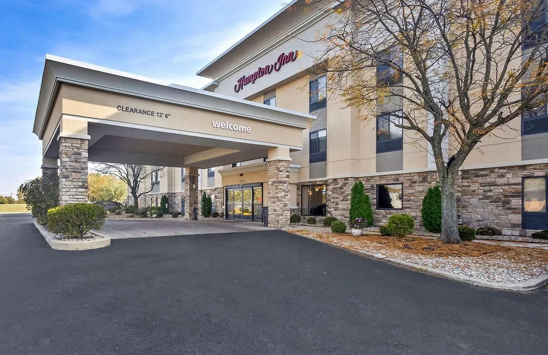 Hampton Inn Marion-1