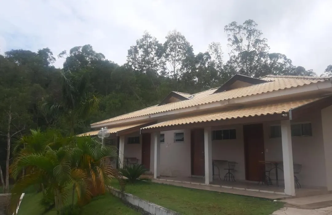 Hotel Pousada Riacho da Areia-1