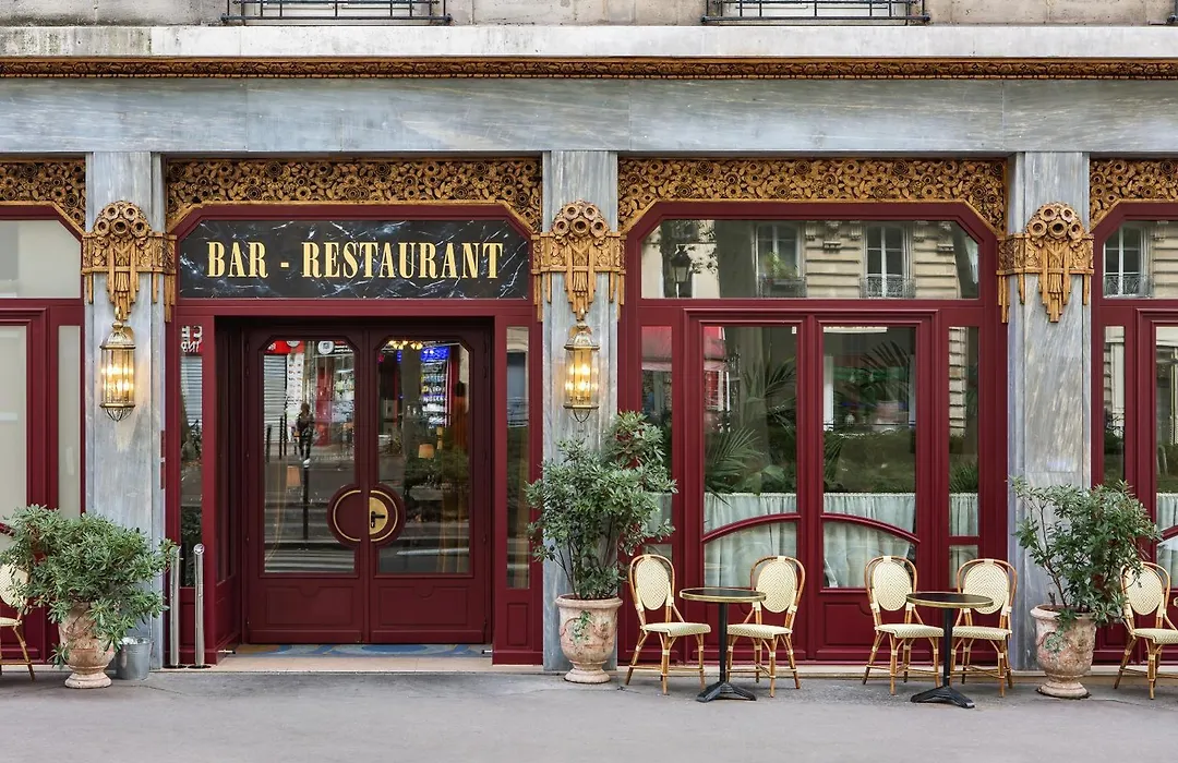 Hotel Rochechouart - Orso Hotels-1