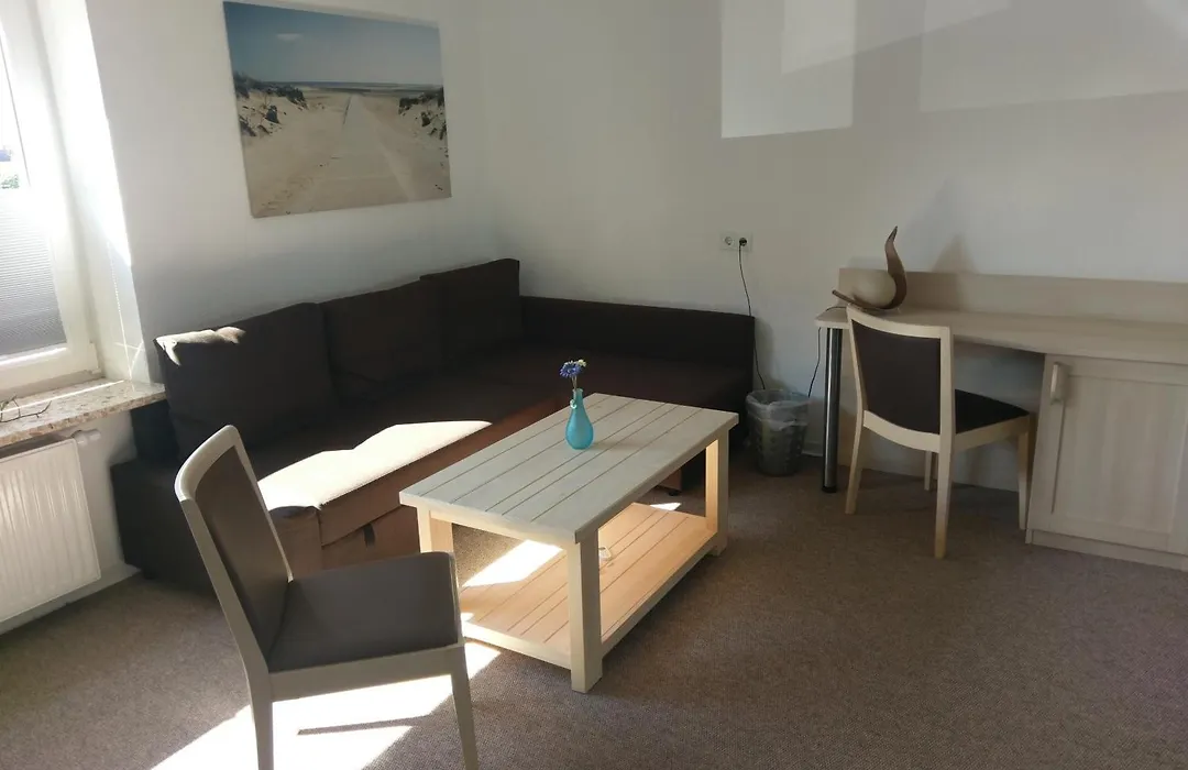 Hotel Nordseegruß-1