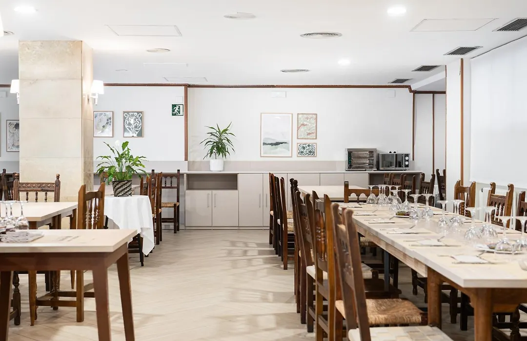 Hotel Mi Casa-1