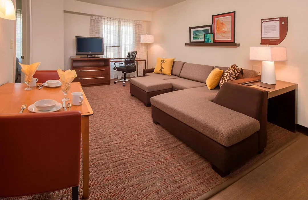 Residence Inn Frederick-1