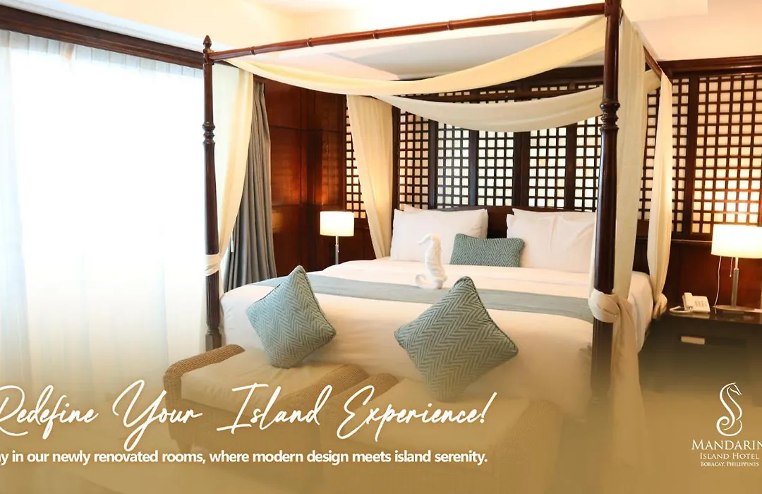Boracay Mandarin Island Hotel-1