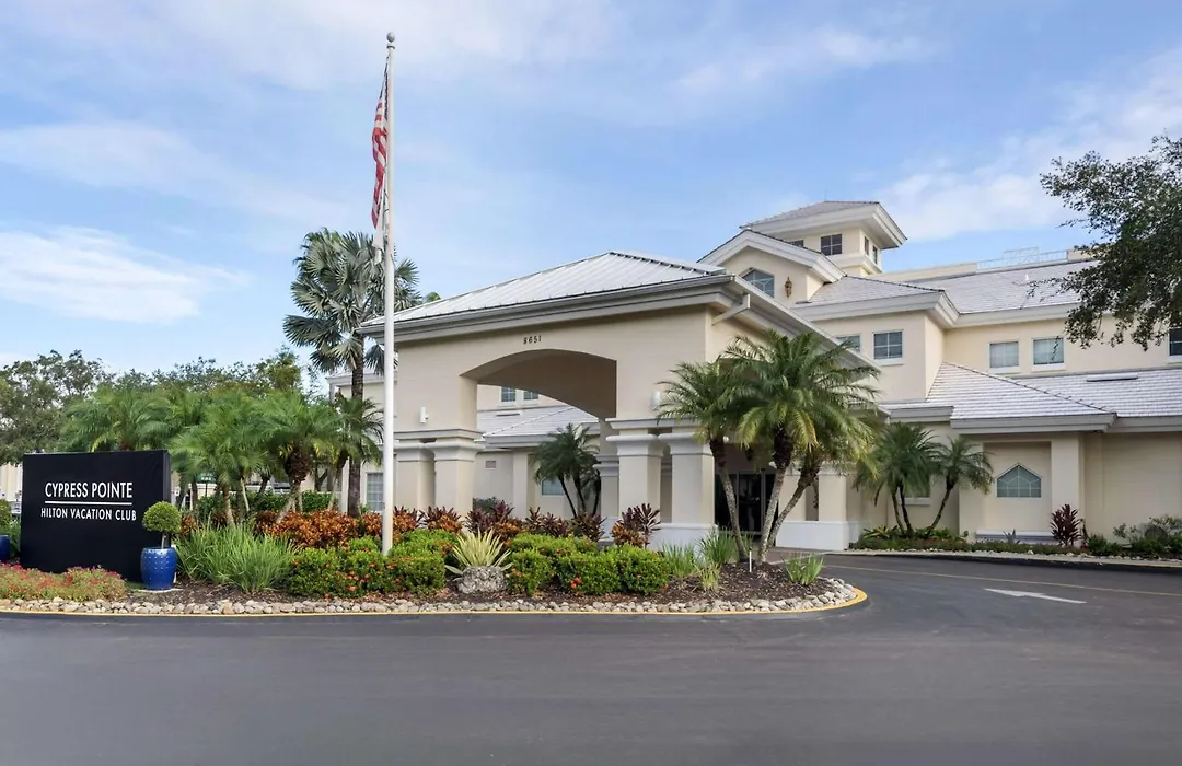 Hilton Vacation Club Cypress Pointe Orlando-1