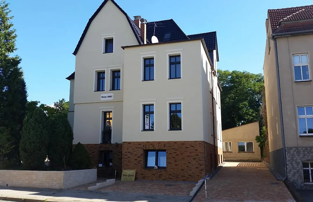 Pension Altes Forstamt-1