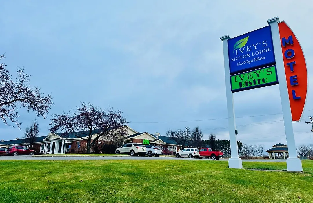 Ivey'S Motor Lodge-1