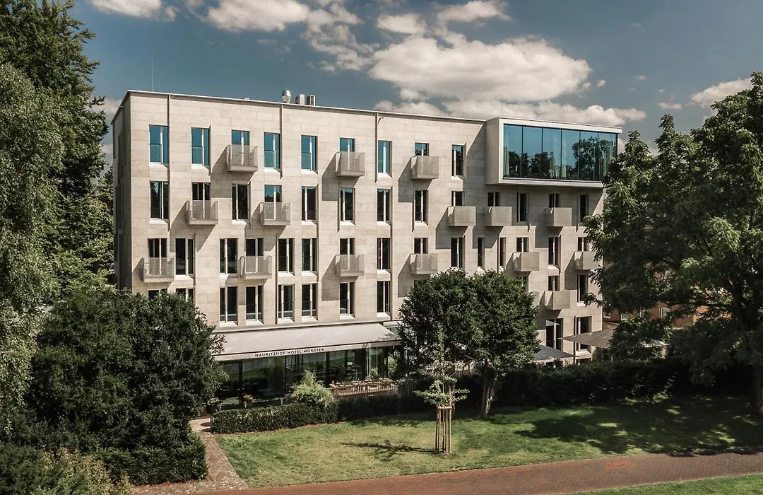 Mauritzhof Hotel Muenster, A Member Of Design Hotels-1