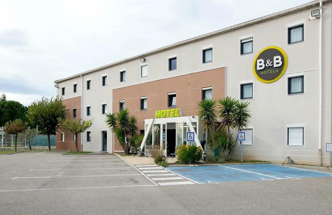 B&B Hotel Bollene-1