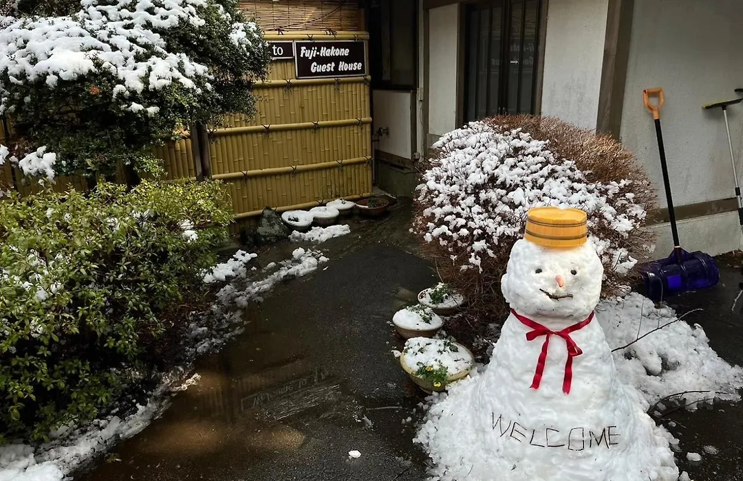 Fuji-Hakone Guest House-1