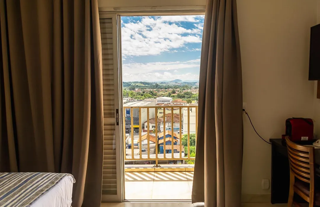 Fenix Hotel Pouso Alegre-1