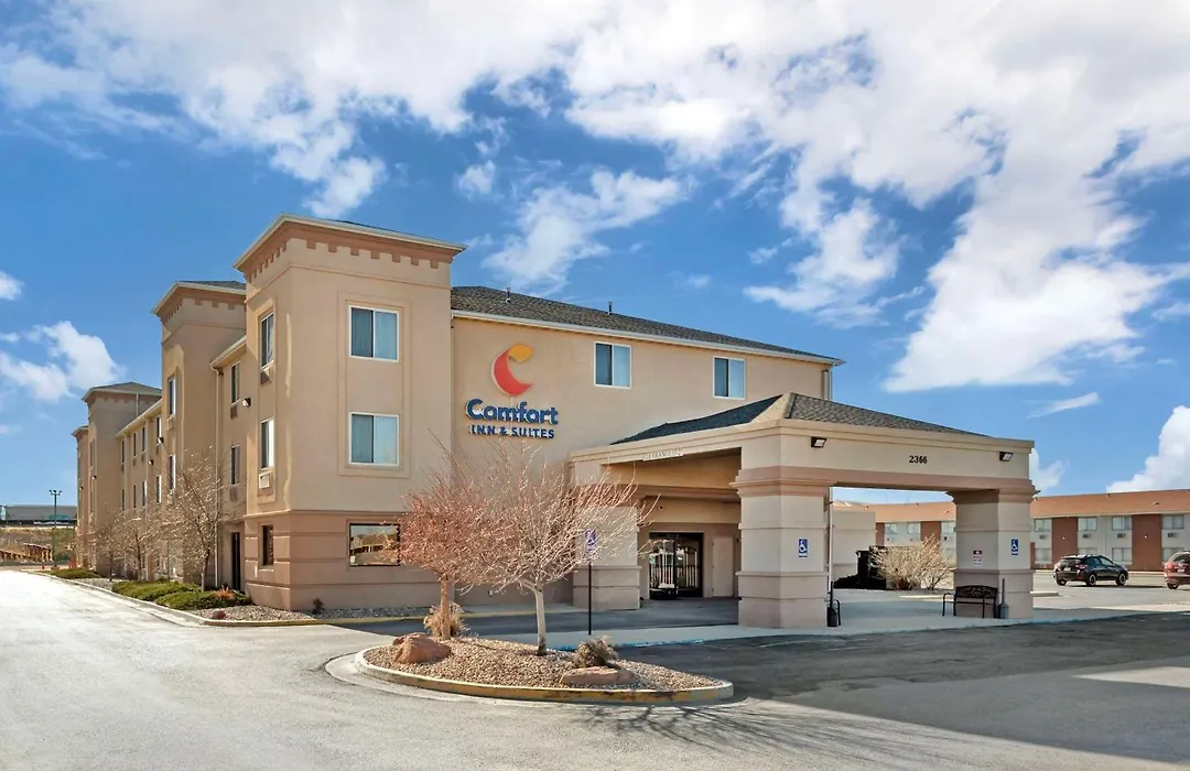 Comfort Inn & Suites Rawlins-1