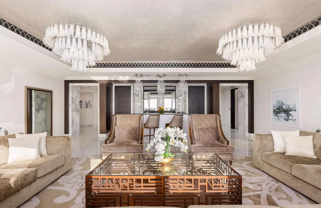 Hilton Dubai Al Habtoor City-1