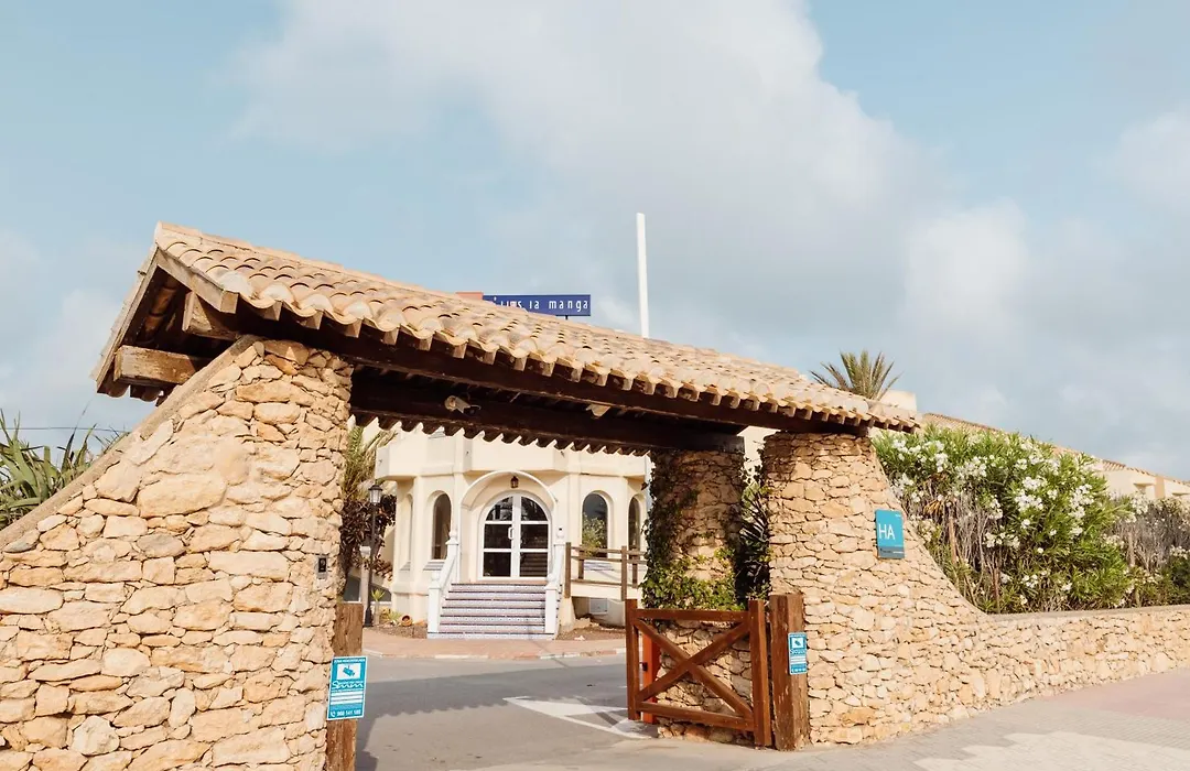 Aparthotel Villas La Manga-1