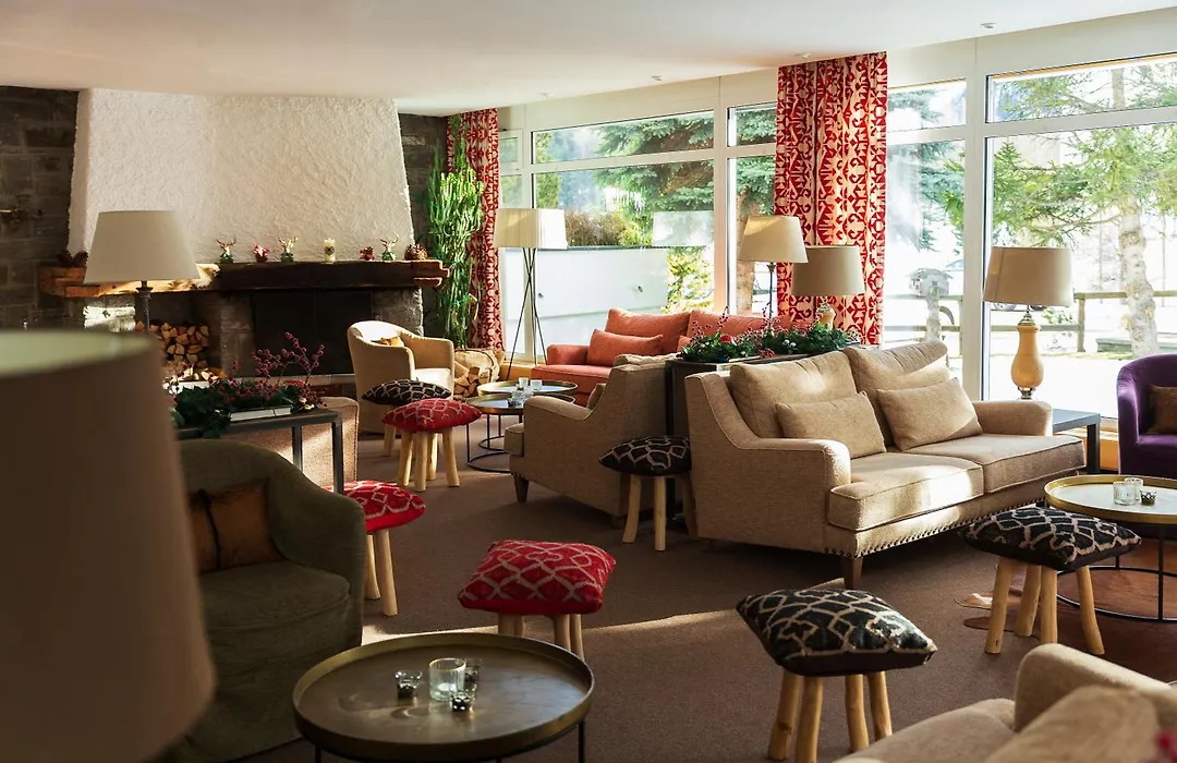 Hotel Europa Suites St Moritz-1