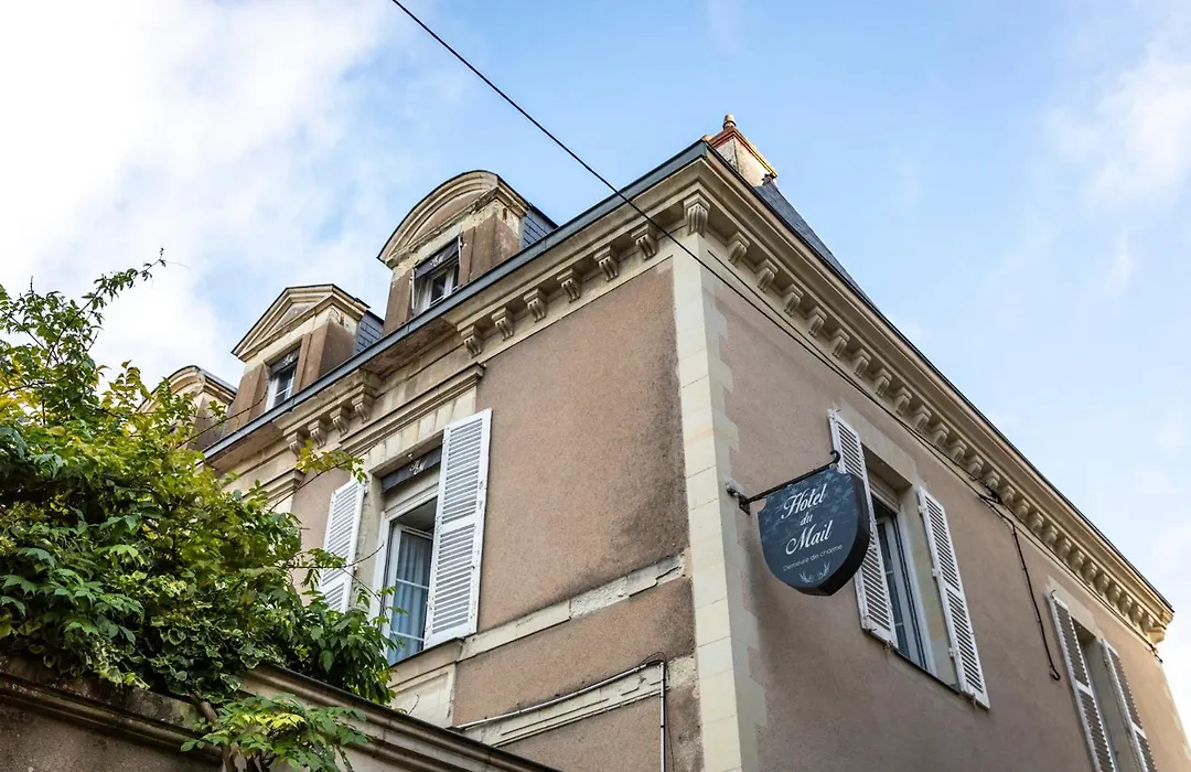 Hôtel Du Mail-1